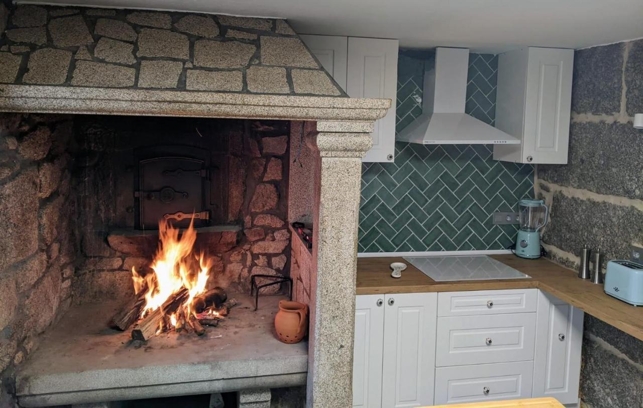El Cobijo De Soar ¡Casa Rural Completa! Morana ภายนอก รูปภาพ