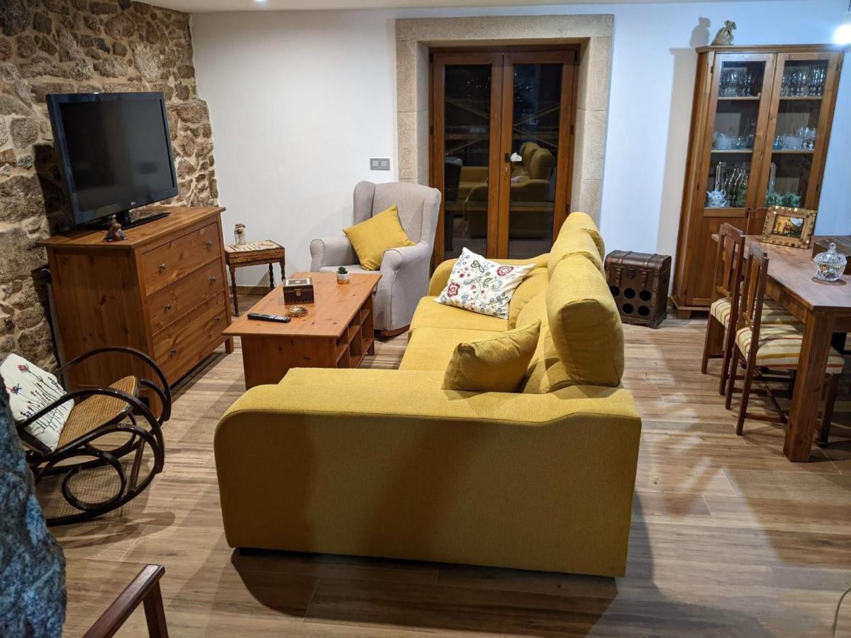 El Cobijo De Soar ¡Casa Rural Completa! Morana ภายนอก รูปภาพ