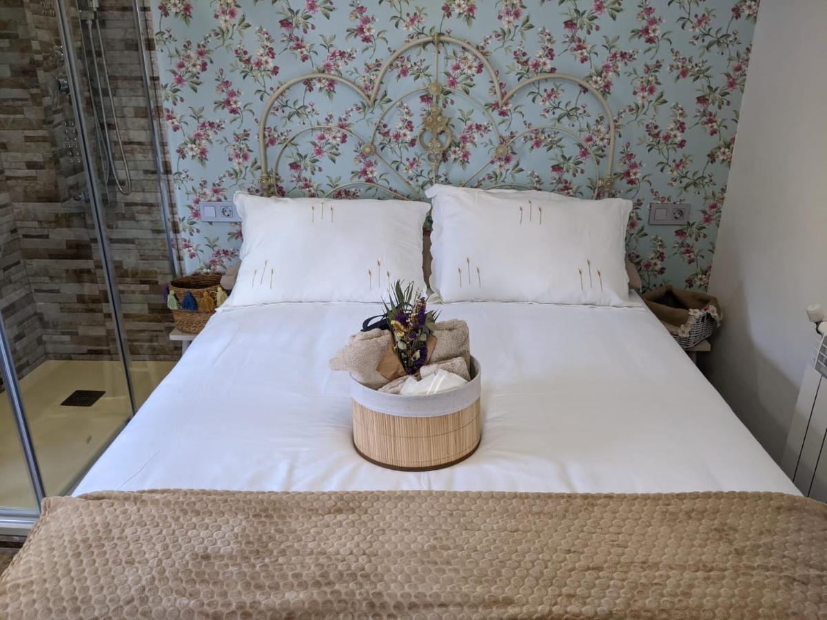 El Cobijo De Soar ¡Casa Rural Completa! Morana ภายนอก รูปภาพ