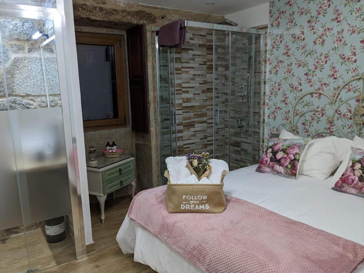 El Cobijo De Soar ¡Casa Rural Completa! Morana ภายนอก รูปภาพ