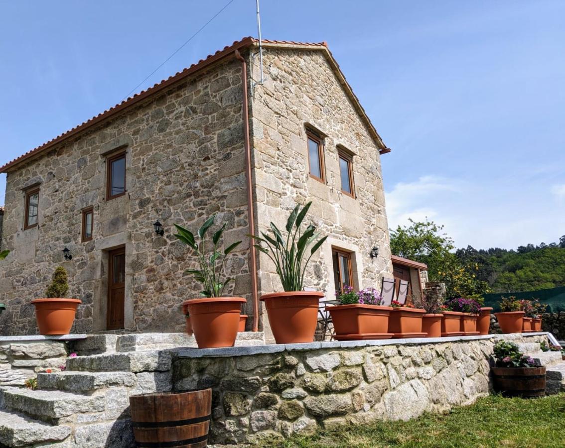 El Cobijo De Soar ¡Casa Rural Completa! Morana ภายนอก รูปภาพ