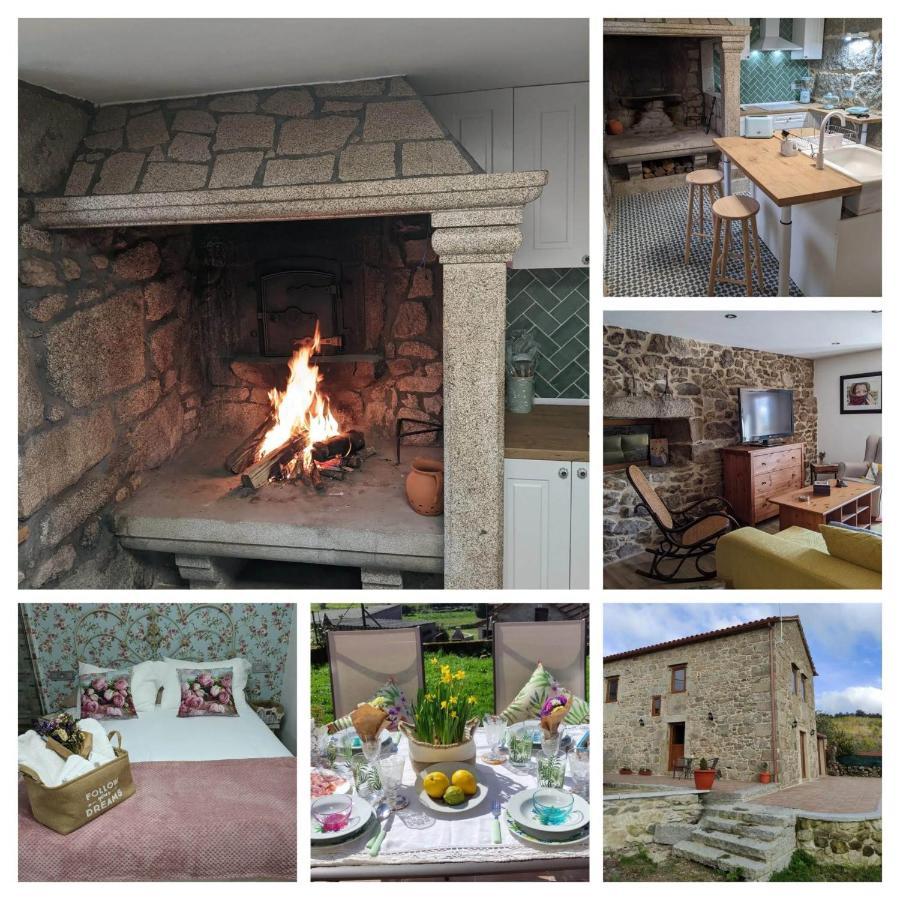 El Cobijo De Soar ¡Casa Rural Completa! Morana ภายนอก รูปภาพ