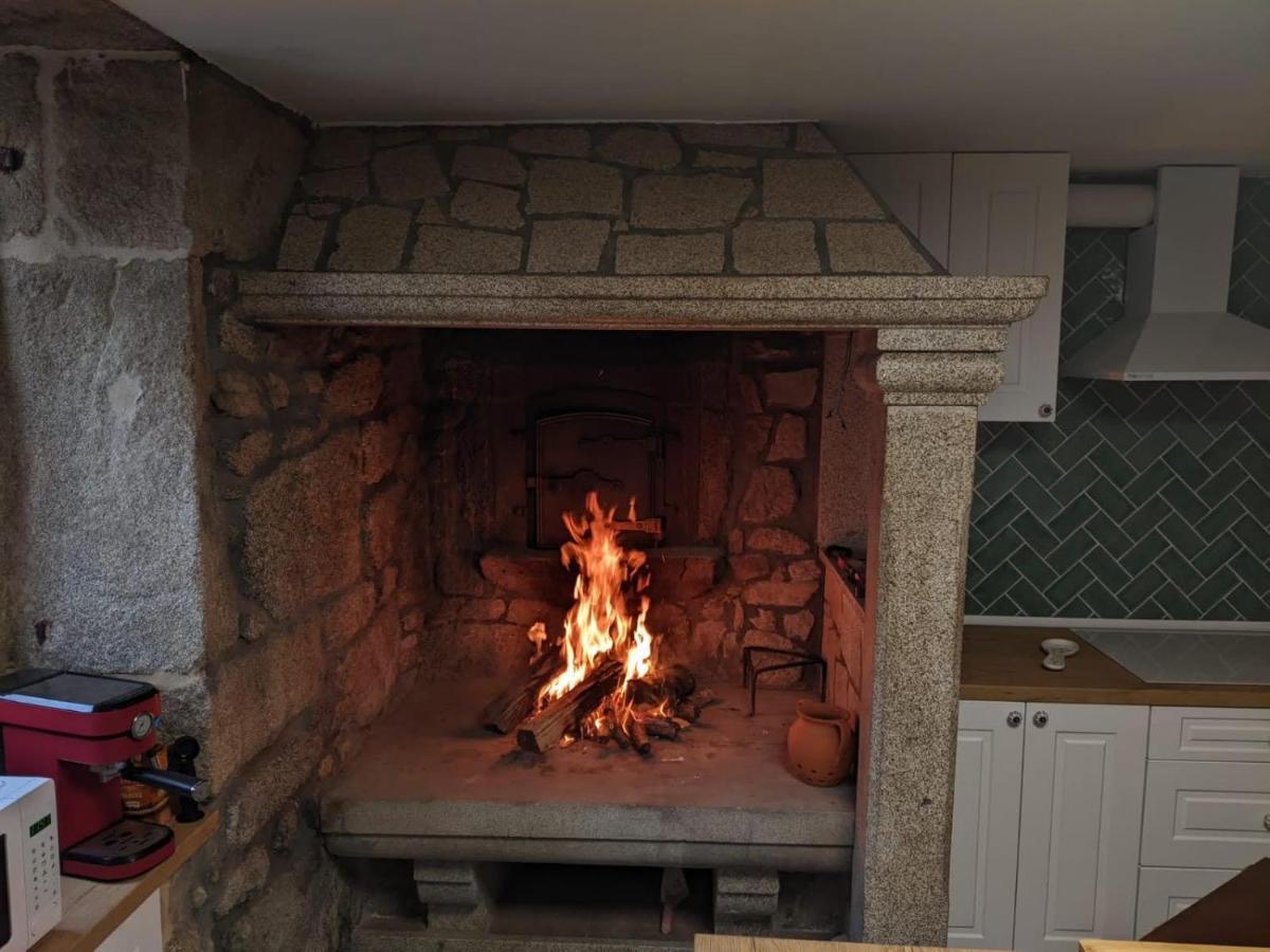 El Cobijo De Soar ¡Casa Rural Completa! Morana ภายนอก รูปภาพ