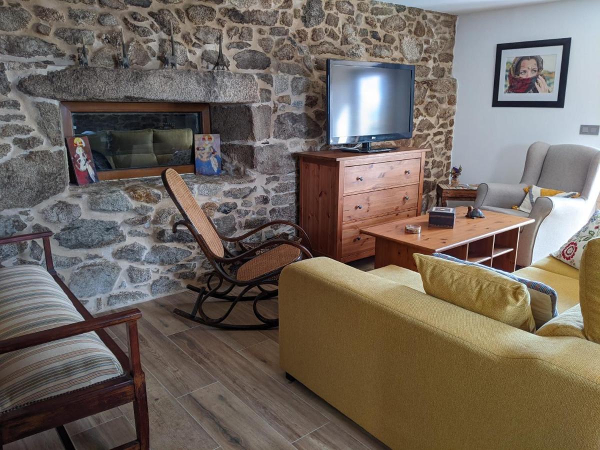 El Cobijo De Soar ¡Casa Rural Completa! Morana ภายนอก รูปภาพ