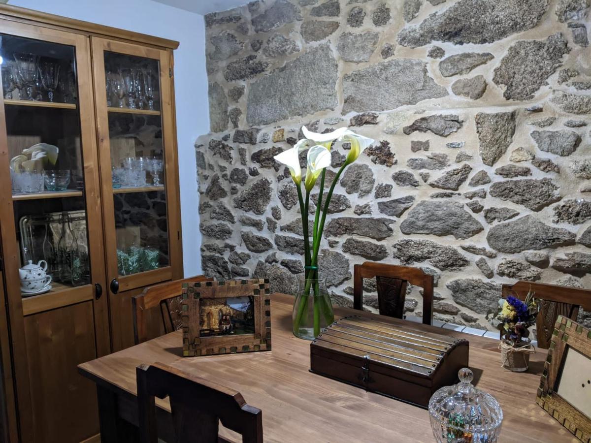 El Cobijo De Soar ¡Casa Rural Completa! Morana ภายนอก รูปภาพ