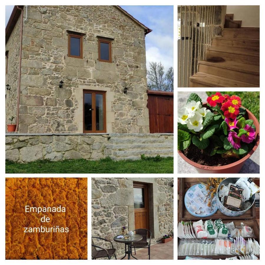 El Cobijo De Soar ¡Casa Rural Completa! Morana ภายนอก รูปภาพ