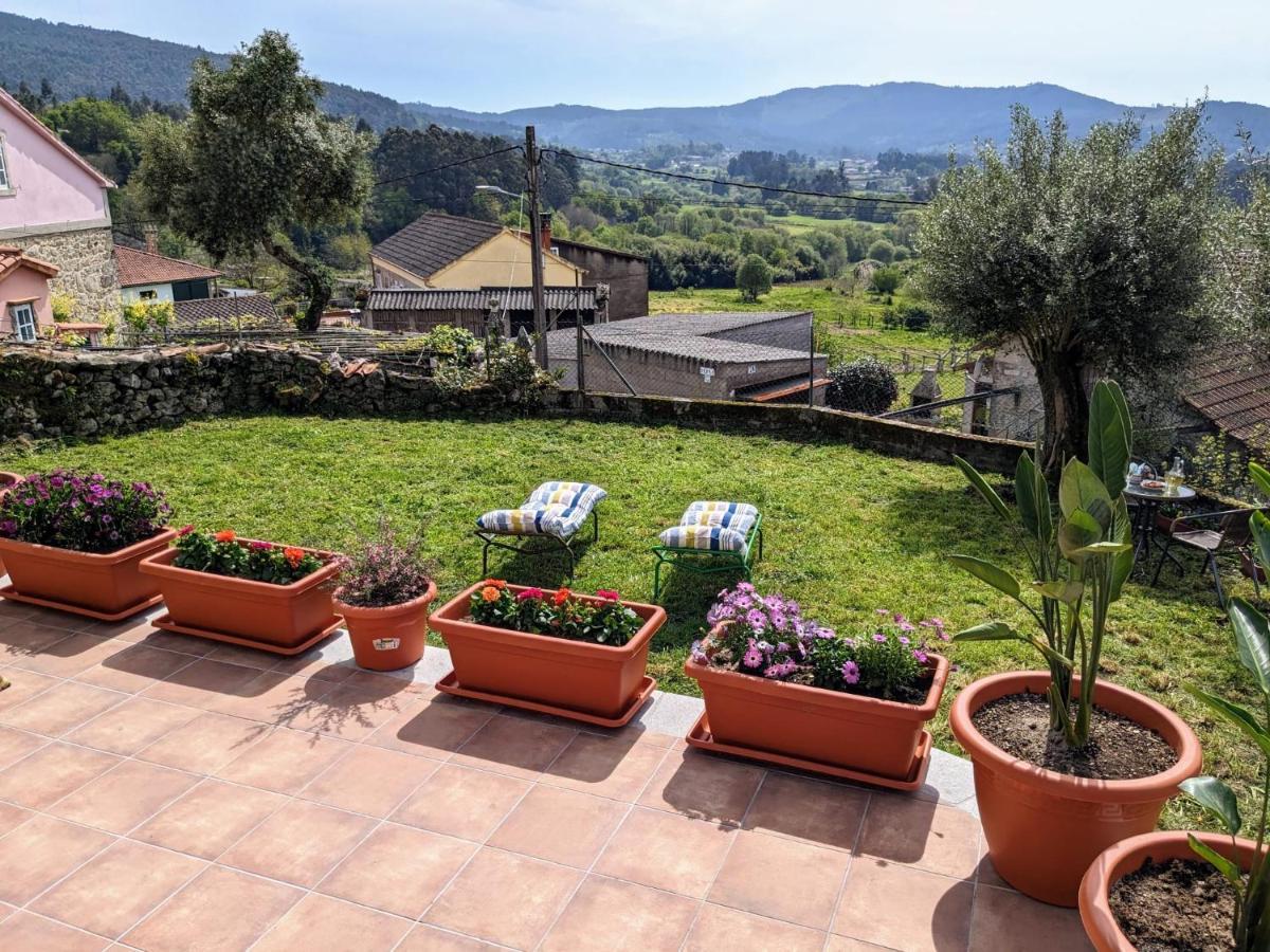 El Cobijo De Soar ¡Casa Rural Completa! Morana ภายนอก รูปภาพ