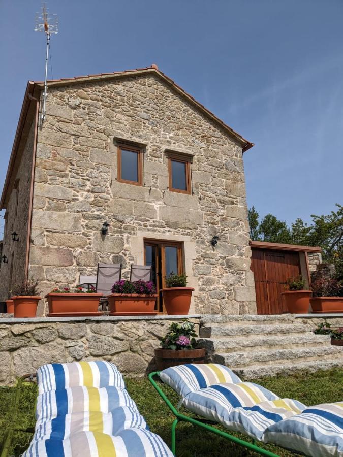 El Cobijo De Soar ¡Casa Rural Completa! Morana ภายนอก รูปภาพ