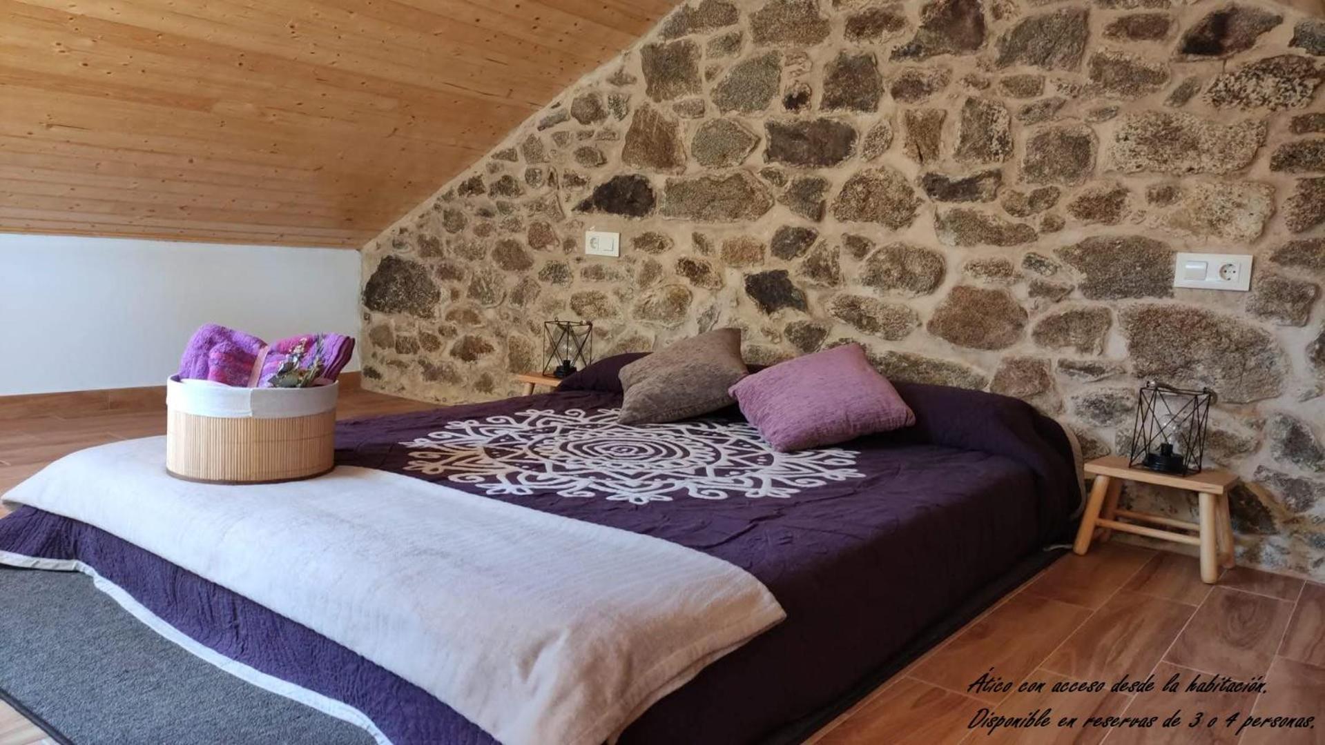 El Cobijo De Soar ¡Casa Rural Completa! Morana ภายนอก รูปภาพ