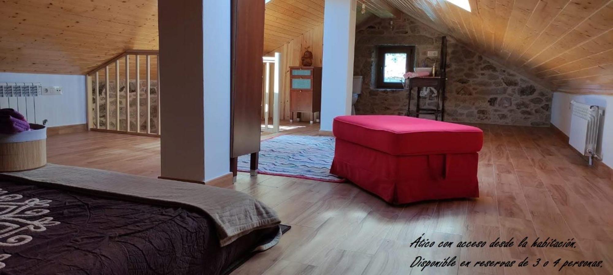 El Cobijo De Soar ¡Casa Rural Completa! Morana ภายนอก รูปภาพ