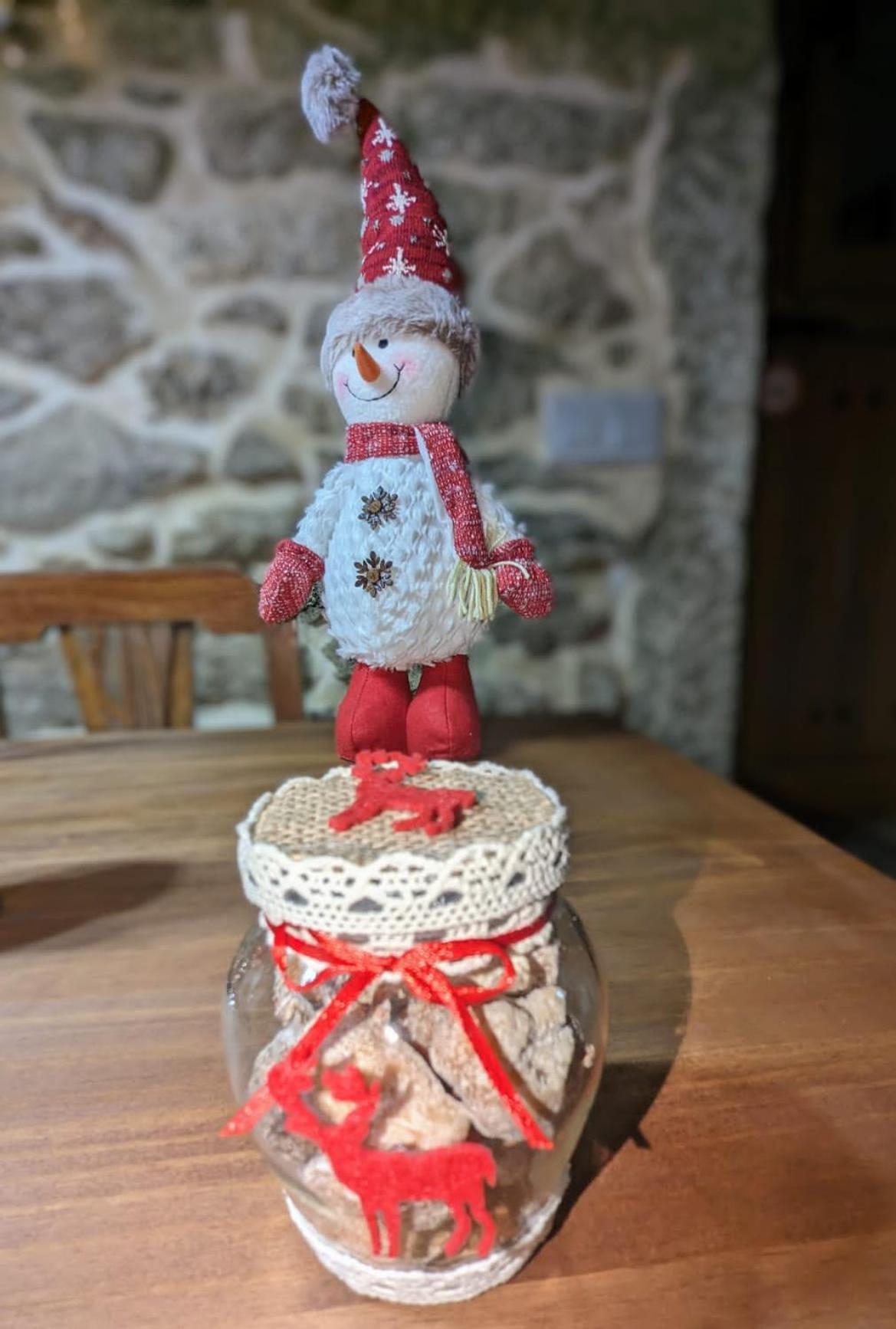 El Cobijo De Soar ¡Casa Rural Completa! Morana ภายนอก รูปภาพ