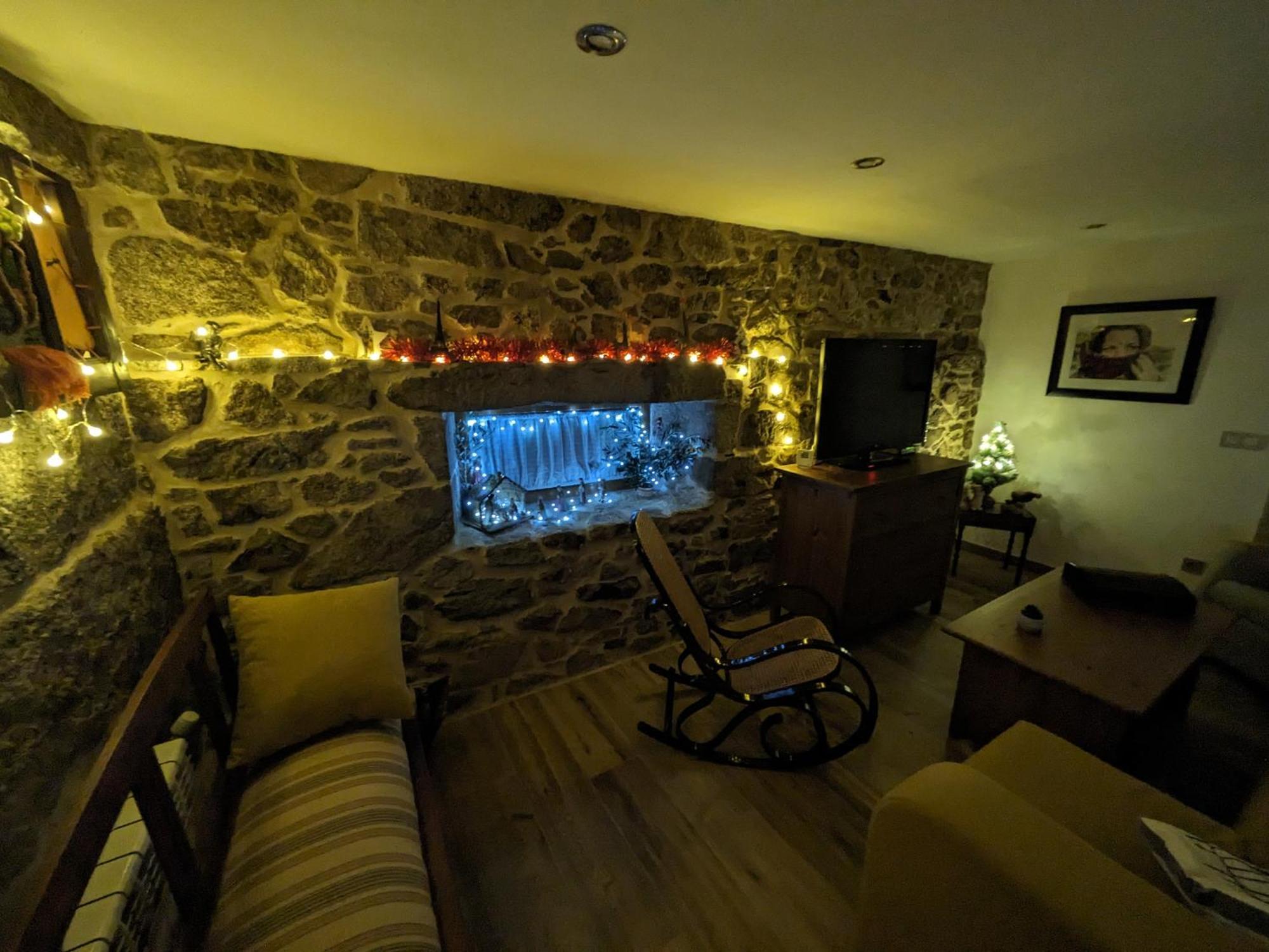 El Cobijo De Soar ¡Casa Rural Completa! Morana ภายนอก รูปภาพ