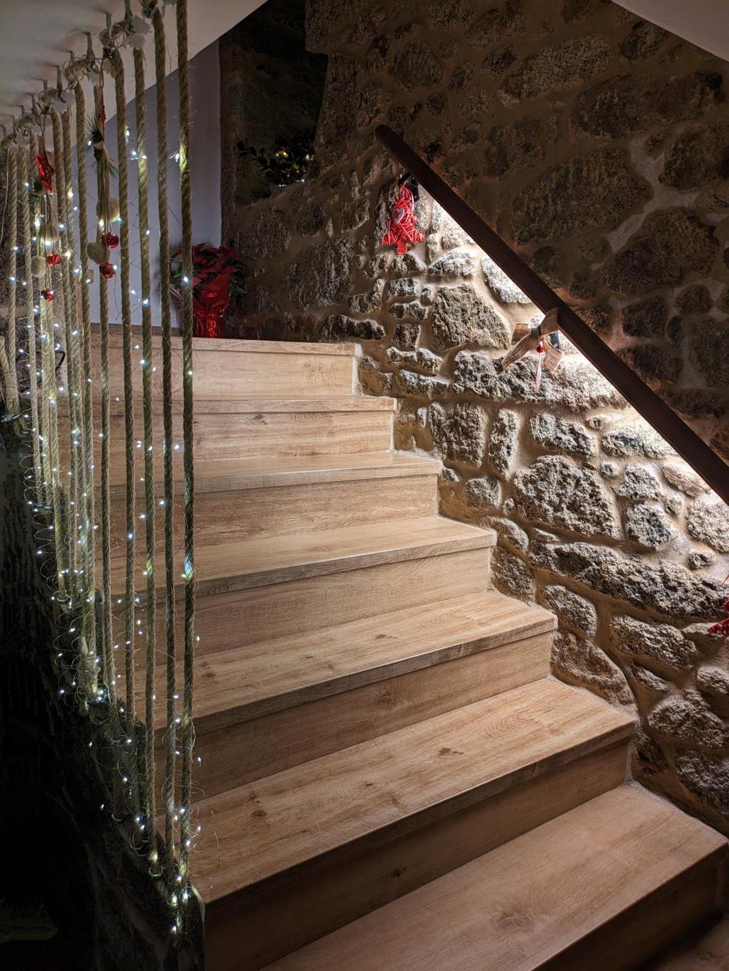 El Cobijo De Soar ¡Casa Rural Completa! Morana ภายนอก รูปภาพ