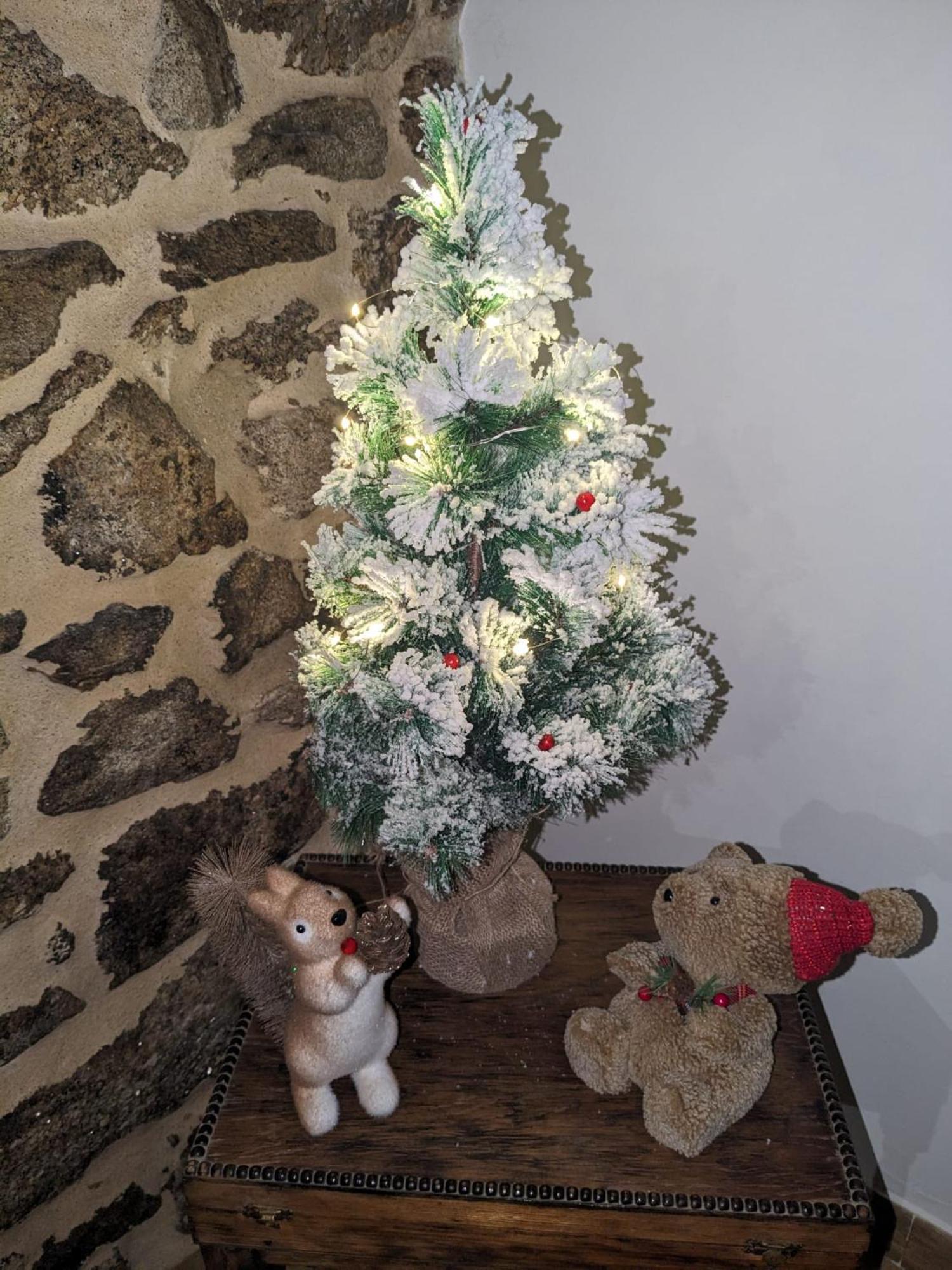 El Cobijo De Soar ¡Casa Rural Completa! Morana ภายนอก รูปภาพ